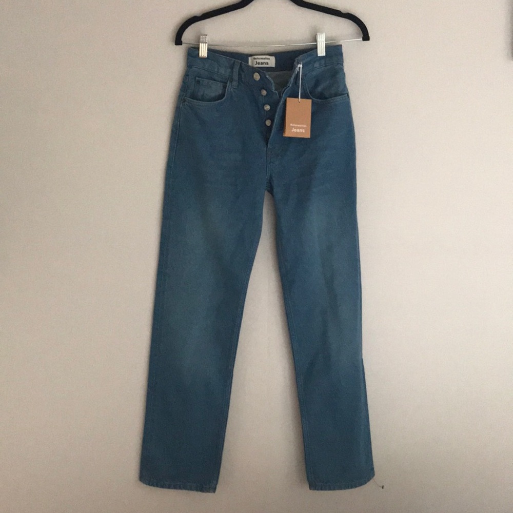 Reformation Jeans